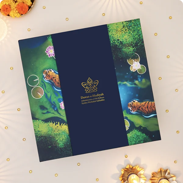 Moving beyond traditional Diwali gifts to create something more memorable for...