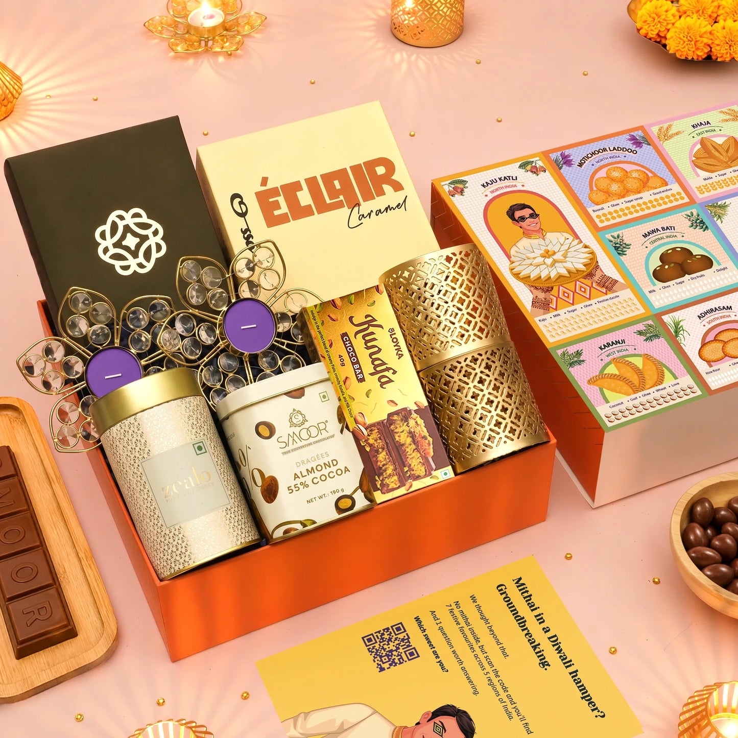 Decadently Diwali - Loopify