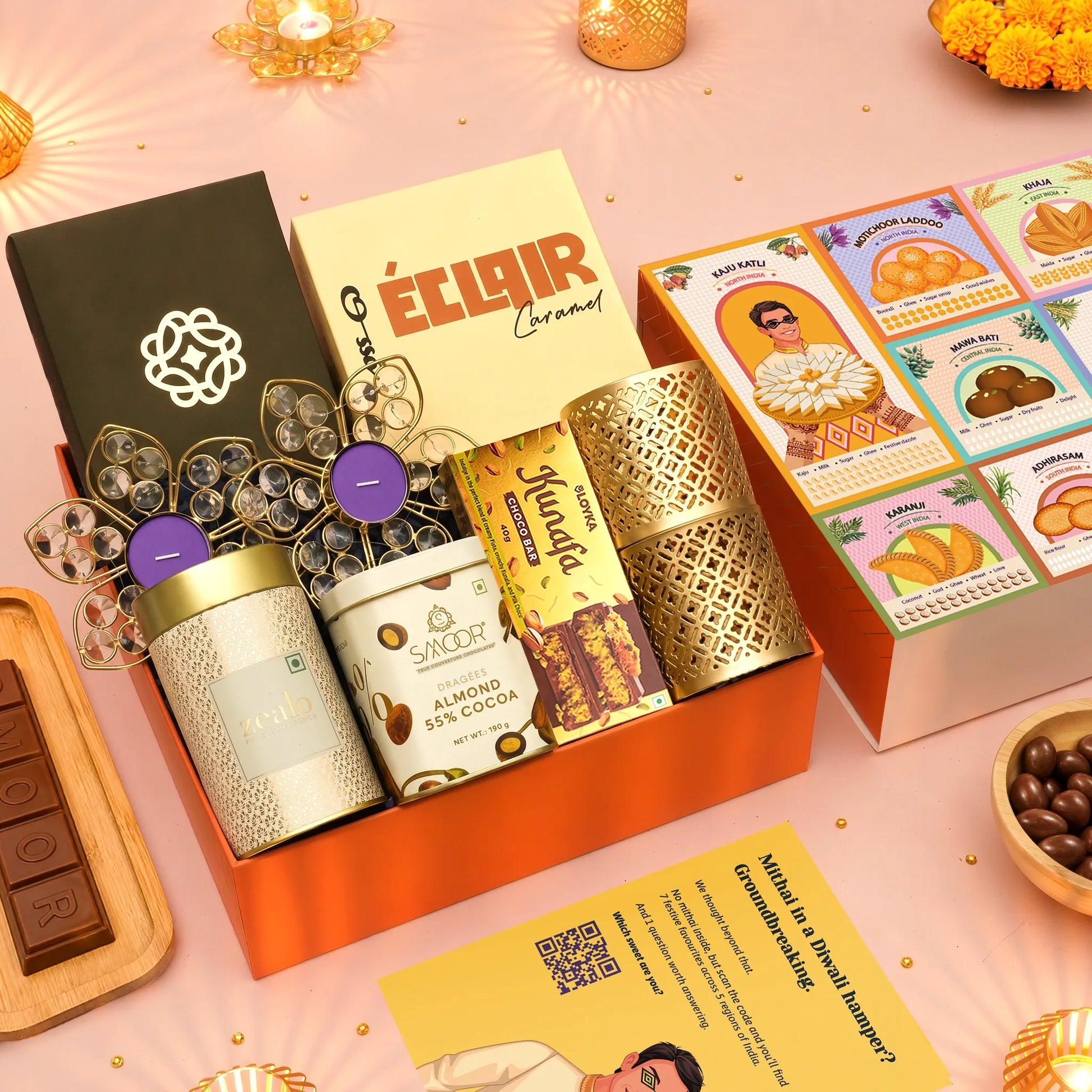 Decadently Diwali - Loopify