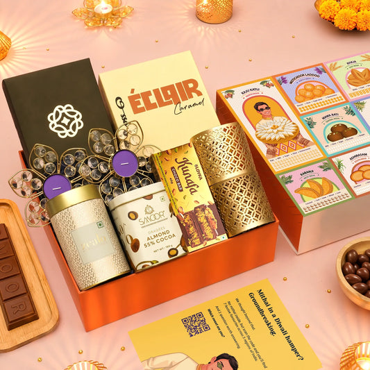 Decadently Diwali - Loopify