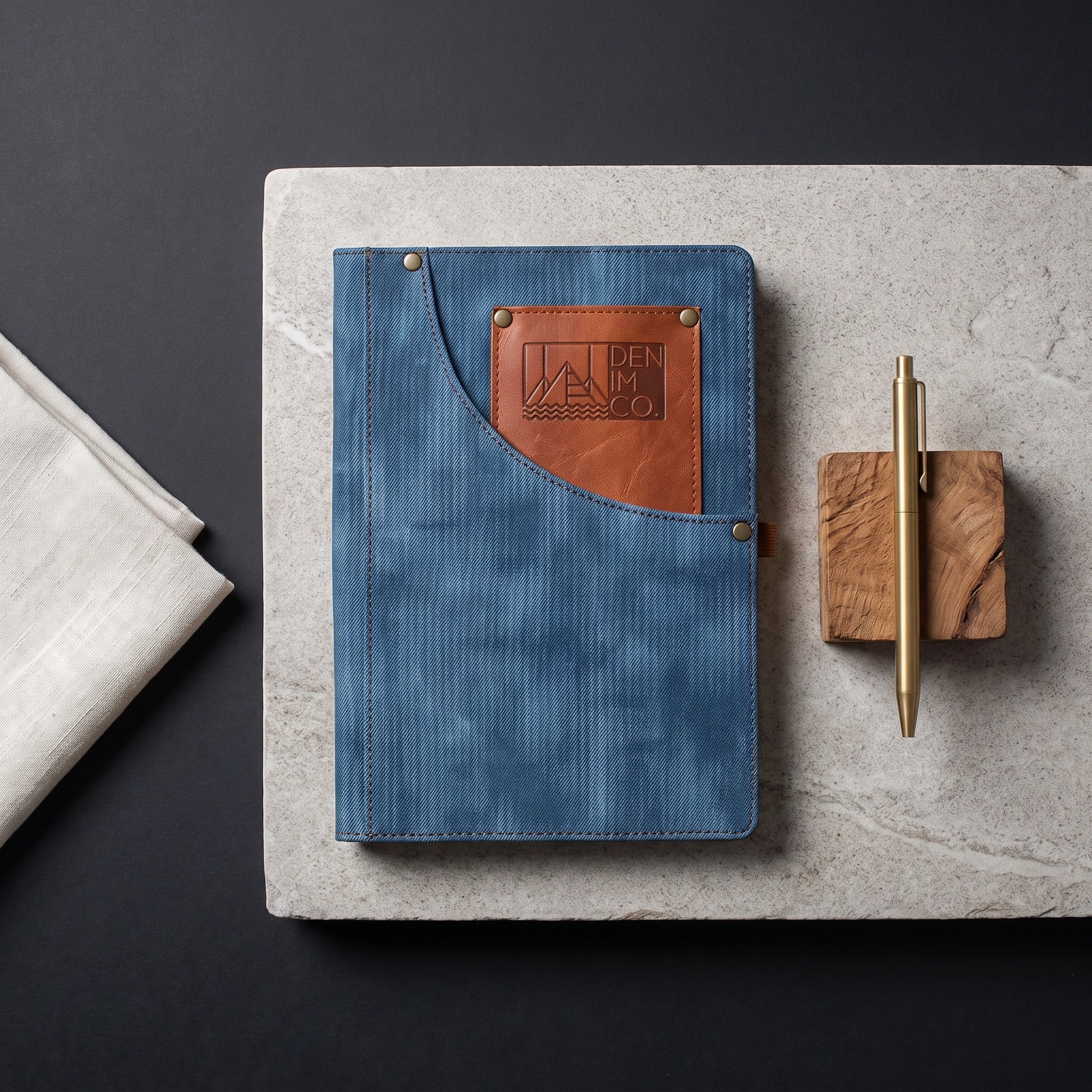 Tolstoy Denim Journal - Loopify