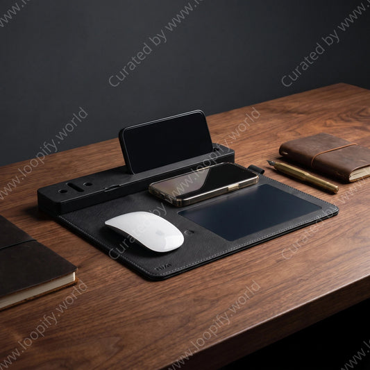 Deskmate Multipurpose Charging Pad - Loopify