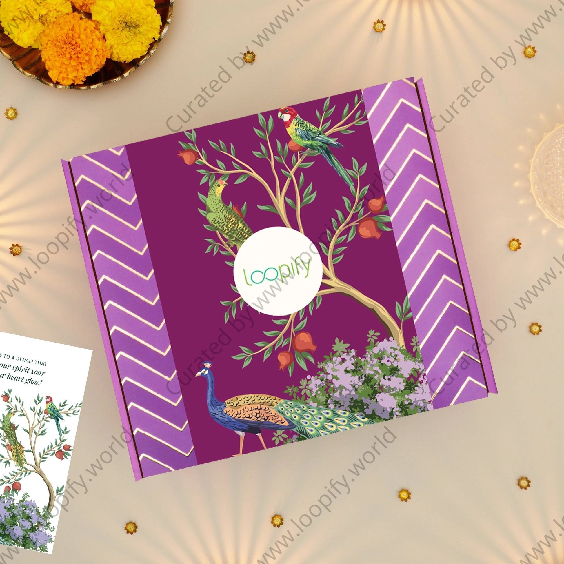 Diwali Delights Gift Hamper – Loopify