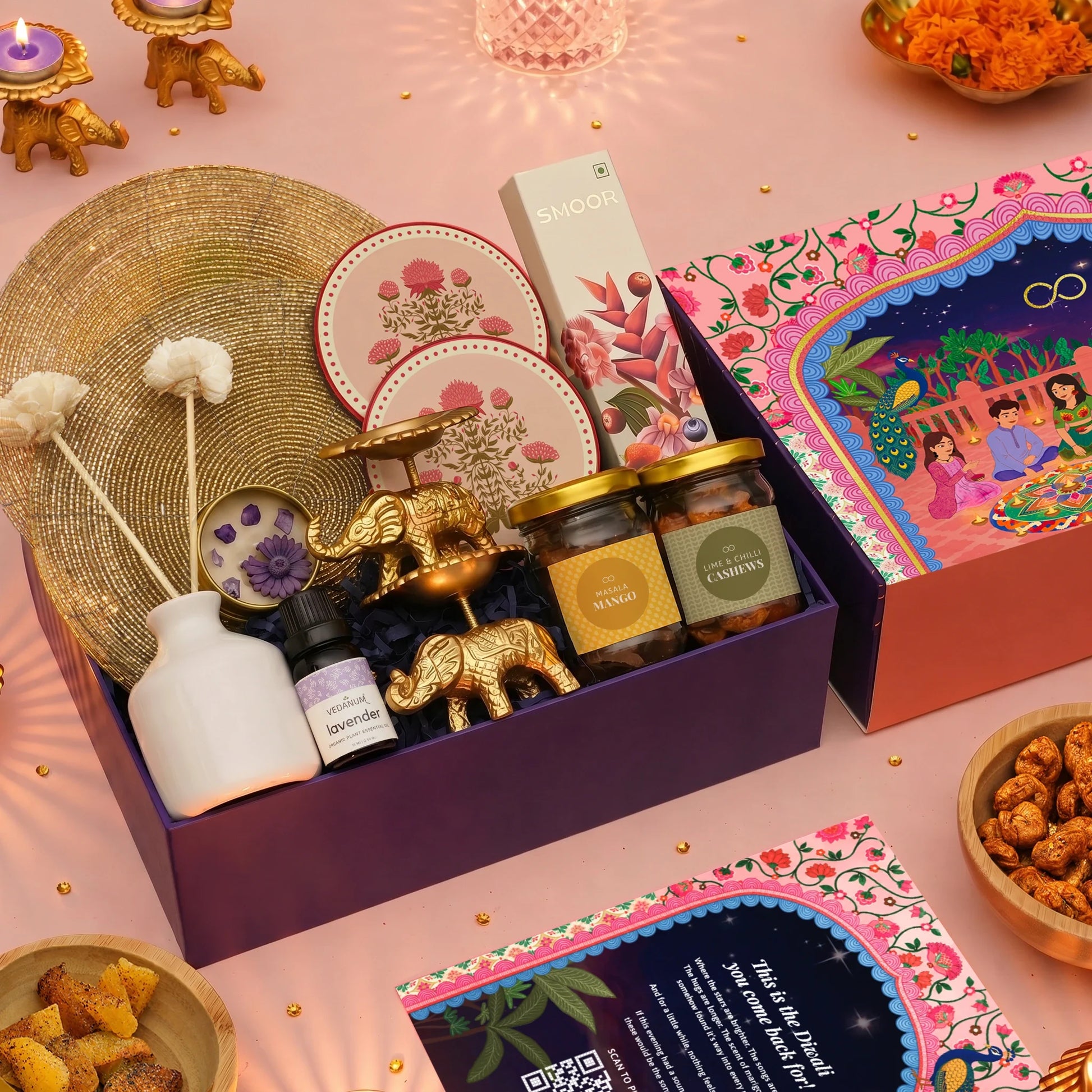 Diwali Homecoming - Loopify