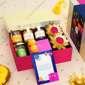 Diwali Snacking Sojourn