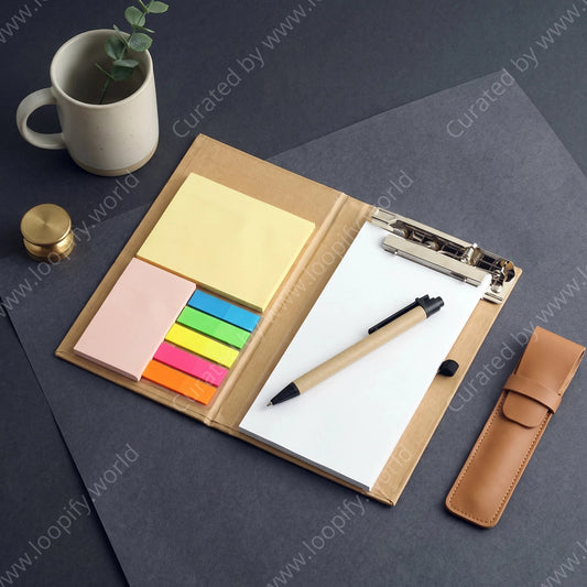 Doodles Note Pad Set - Loopify