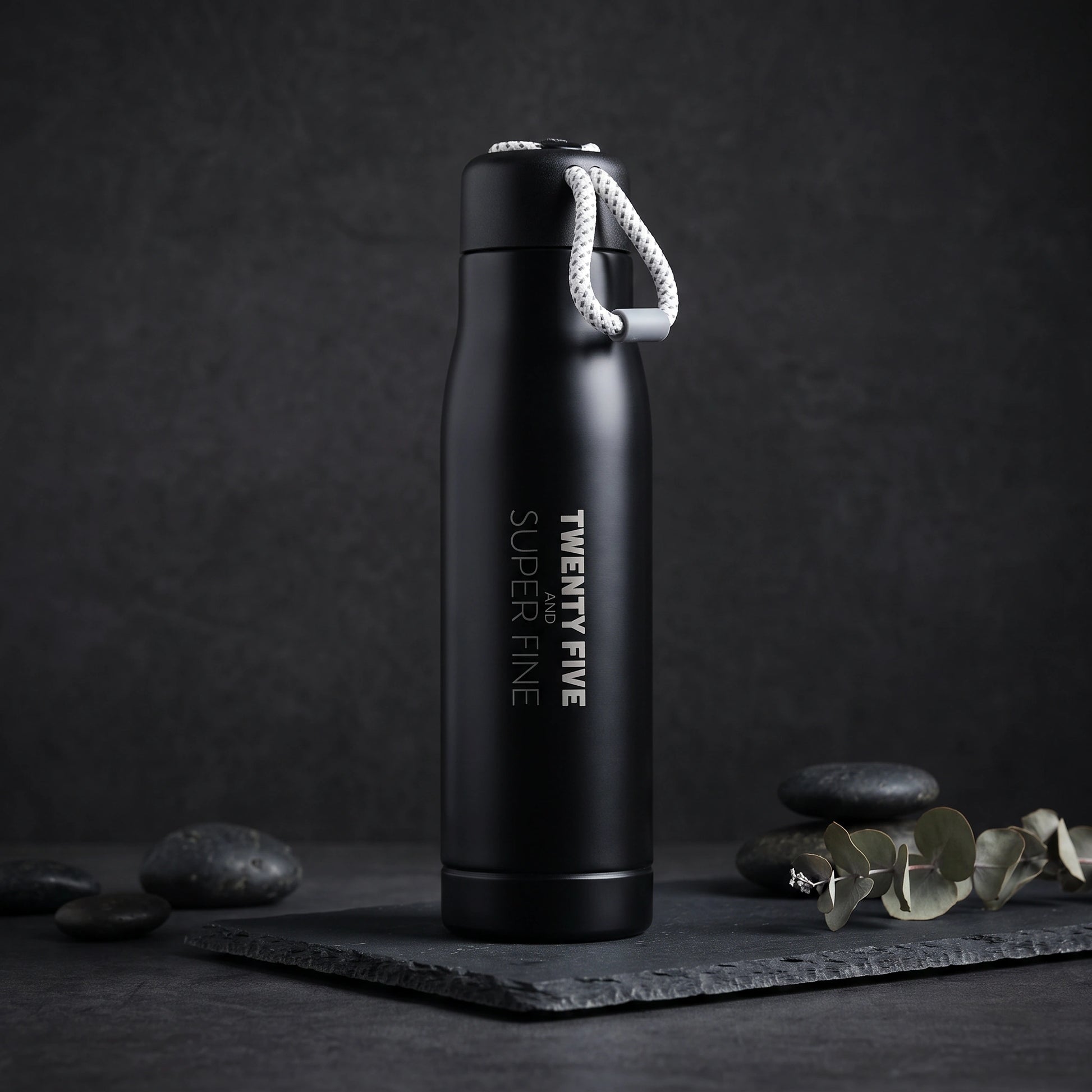 'Twenty-Five & Super Fine' Bottle - Loopify