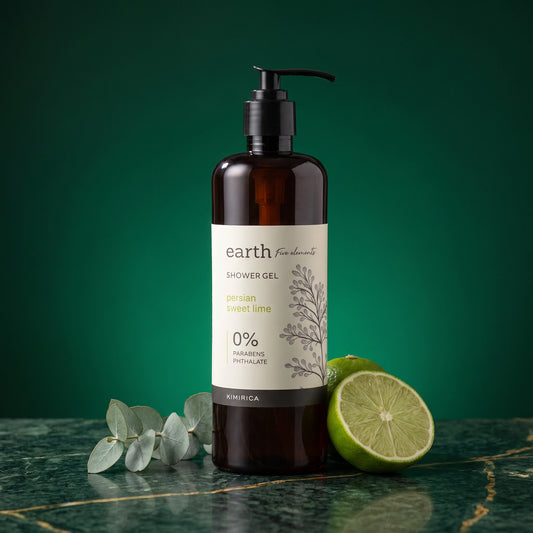 Earth Shower Gel – 290 ml - Loopify