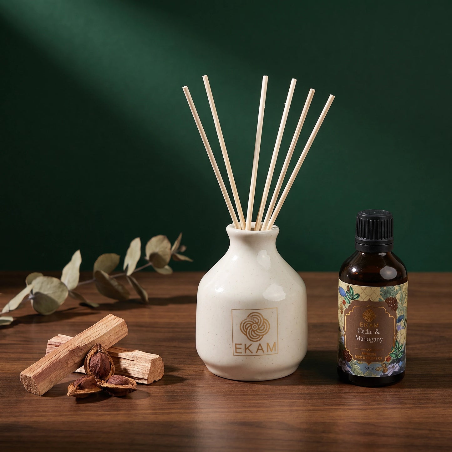 Ekam Aroma Diffuser - Loopify