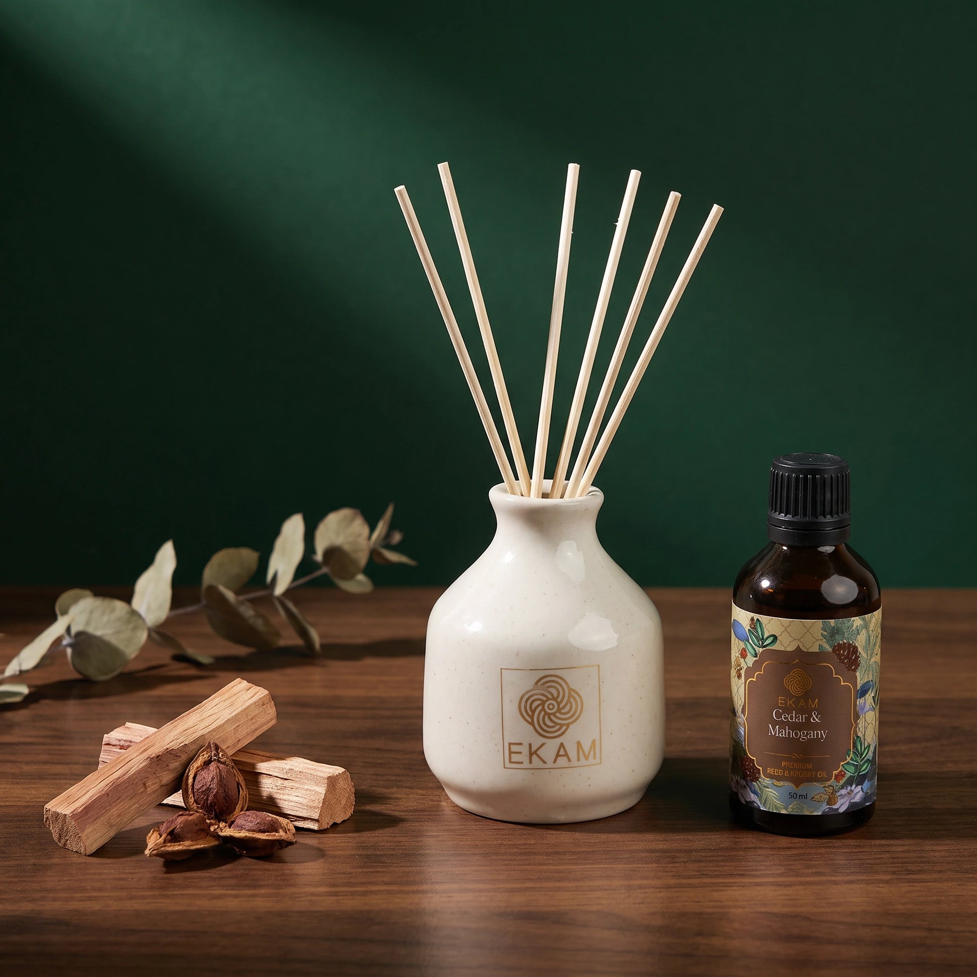 Ekam Aroma Diffuser - Loopify