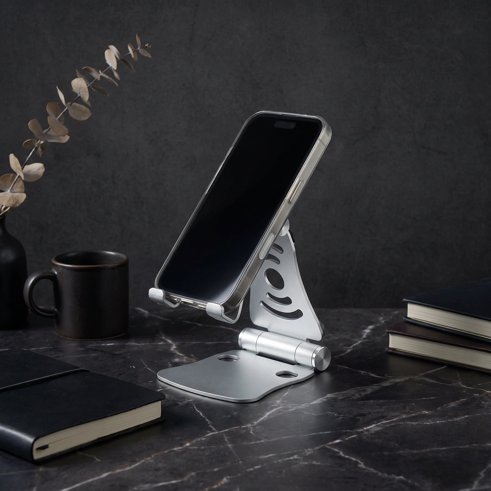 Eleviq Steel Mobile Stand - Loopify