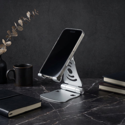 Eleviq Steel Mobile Stand - Loopify