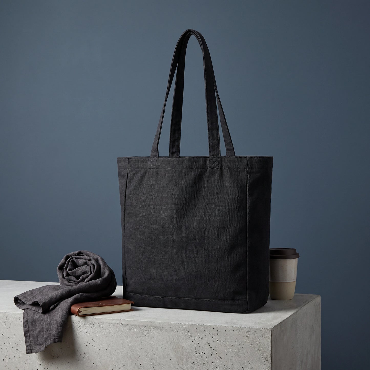 EveryWay 3-in-1 Black Backpack - Loopify