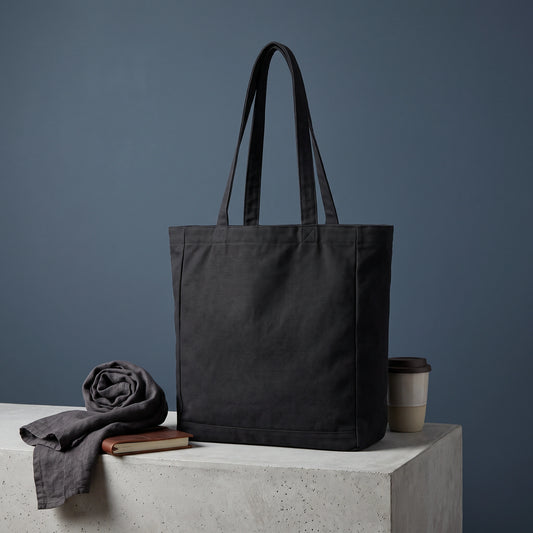 EveryWay 3-in-1 Black Backpack - Loopify