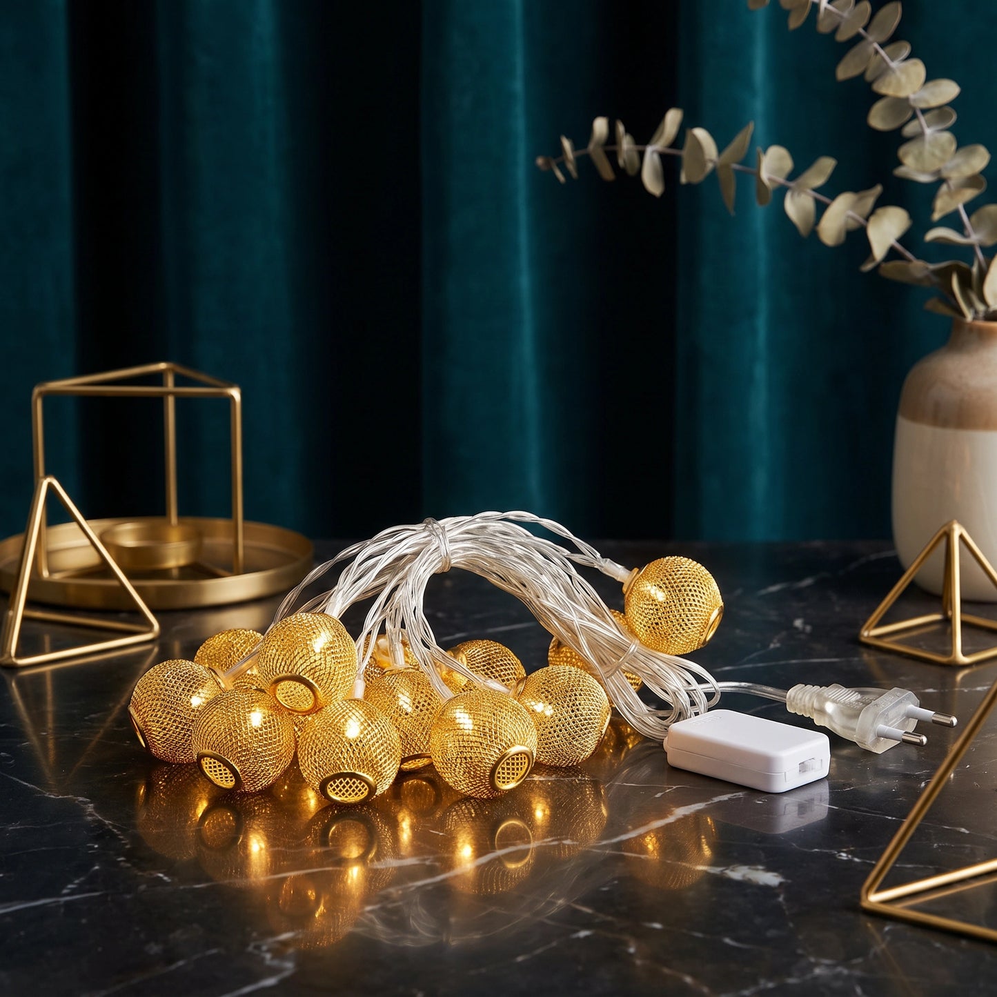 Ambient Fairy Lights - Loopify