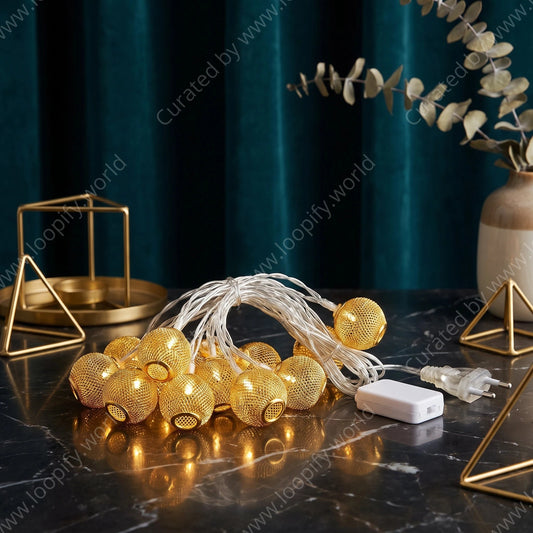 Ambient Fairy Lights - Loopify
