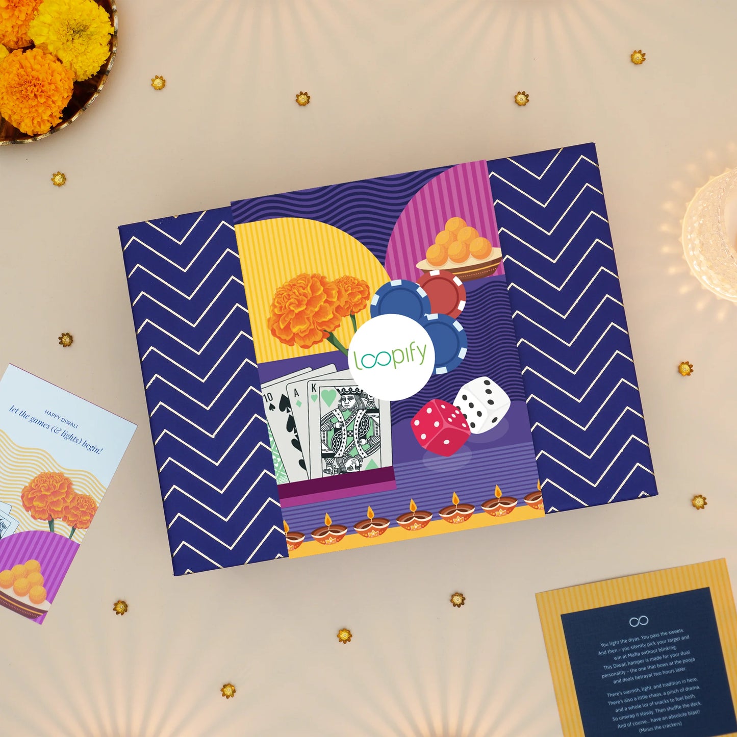 Festive Game Night Hamper