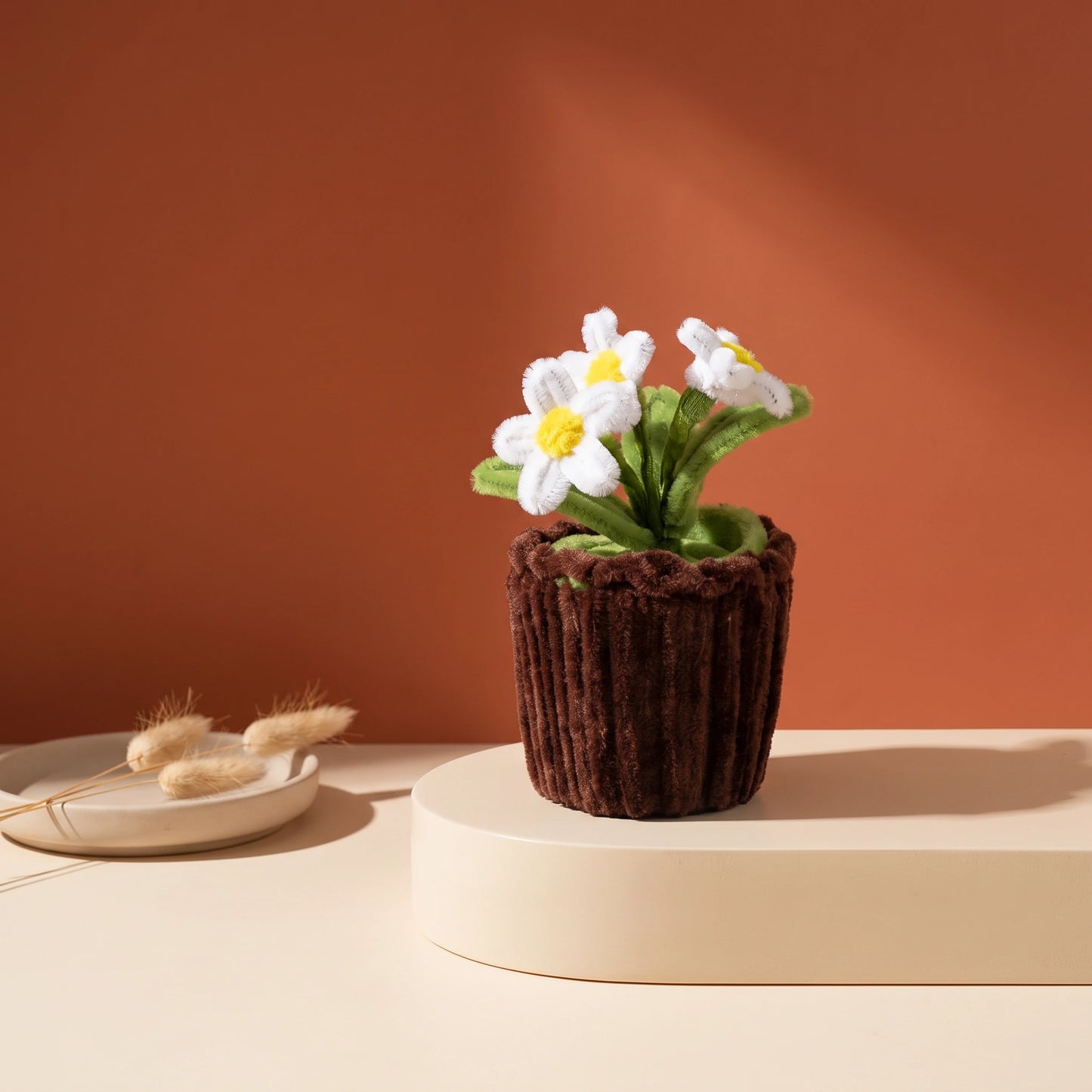 Bloomlet Handcrafted Flower Pot - Loopify