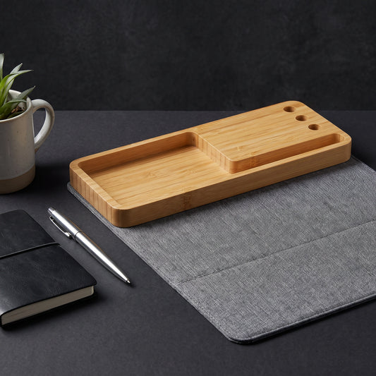Zen Foldable Mouse Pad Organiser - Loopify