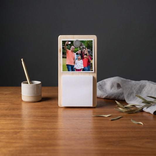 Magnetic Memories Photo Board - Loopify