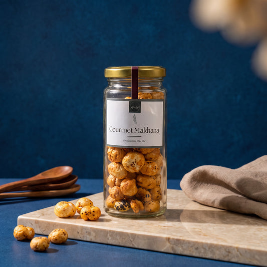 Spiced Gourmet Makhana - Loopify