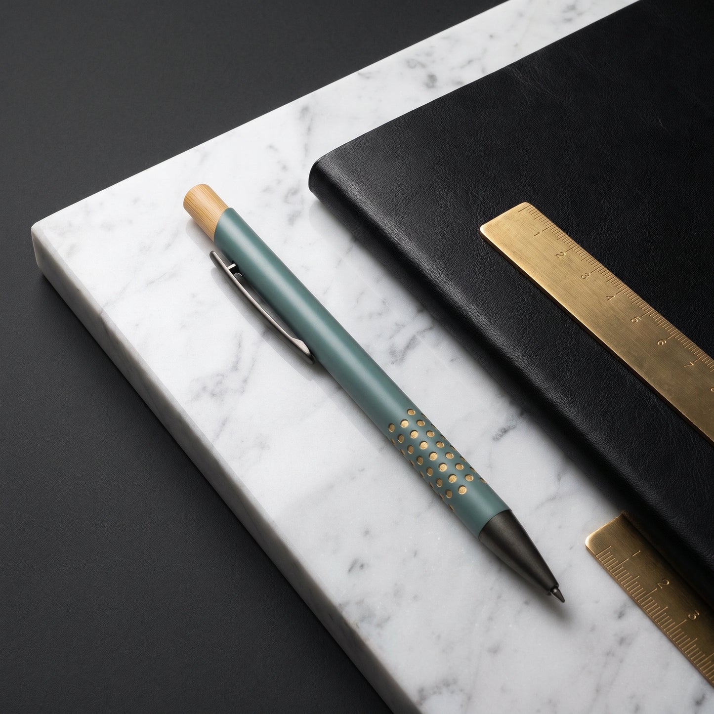 Graphite Finish Pen - Loopify