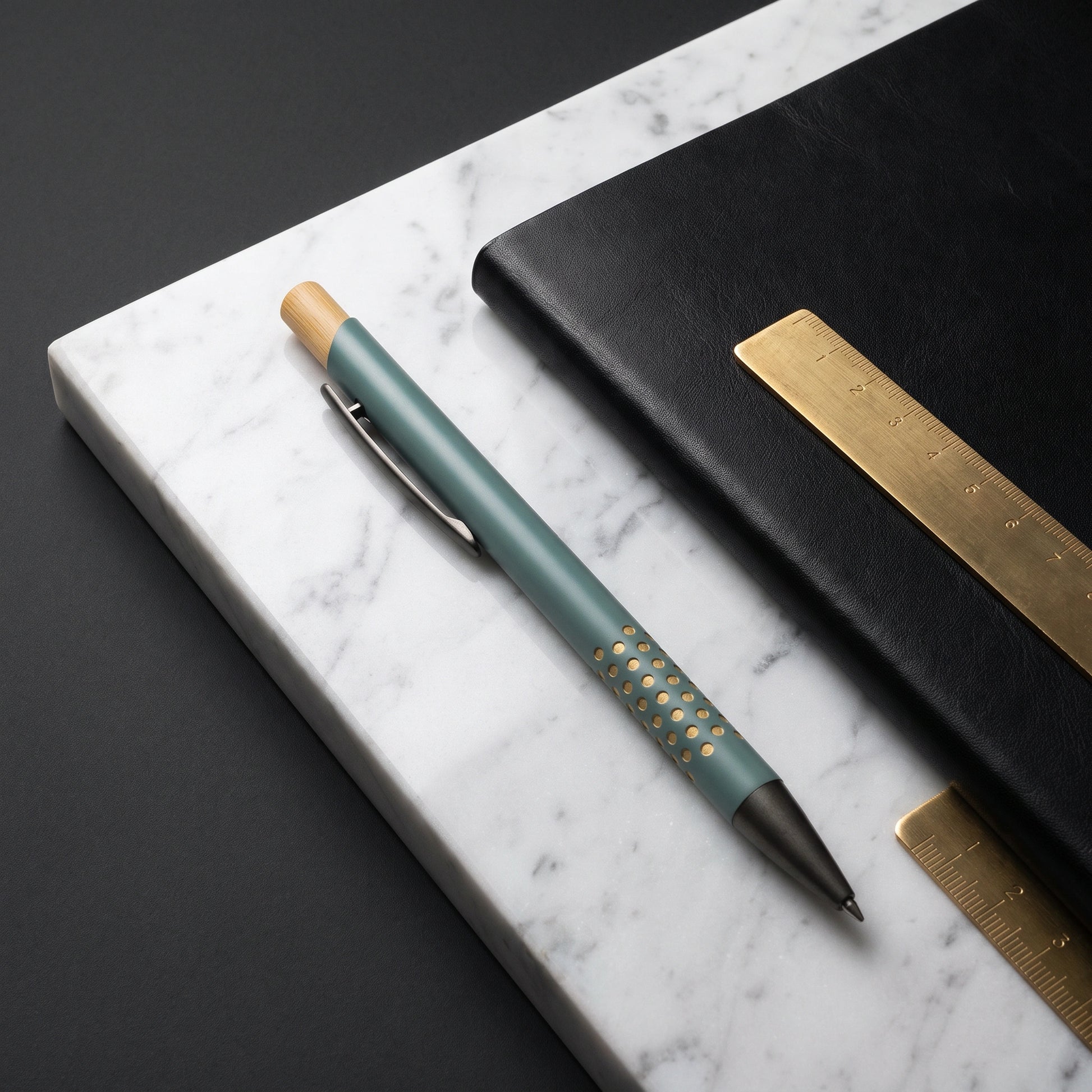Graphite Finish Pen - Loopify
