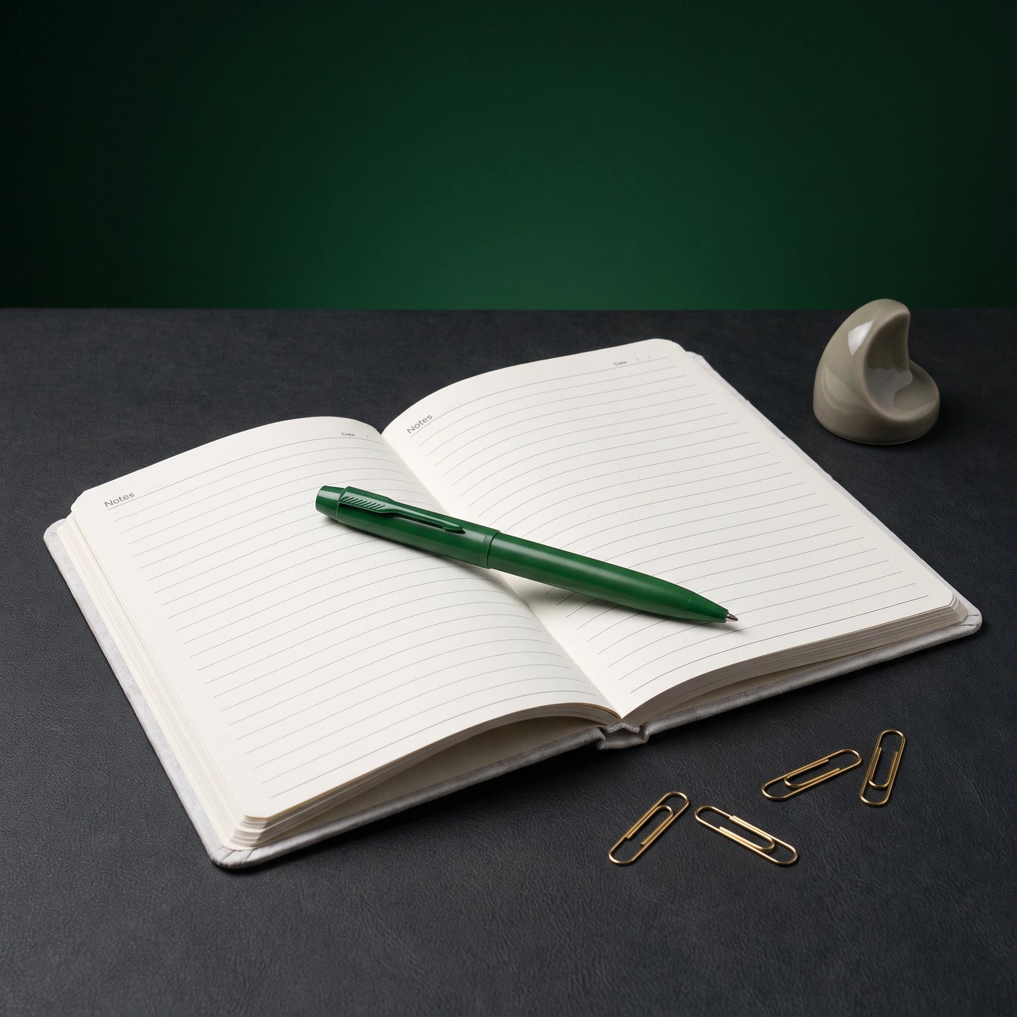 Greenway Green Ballpoint - Loopify