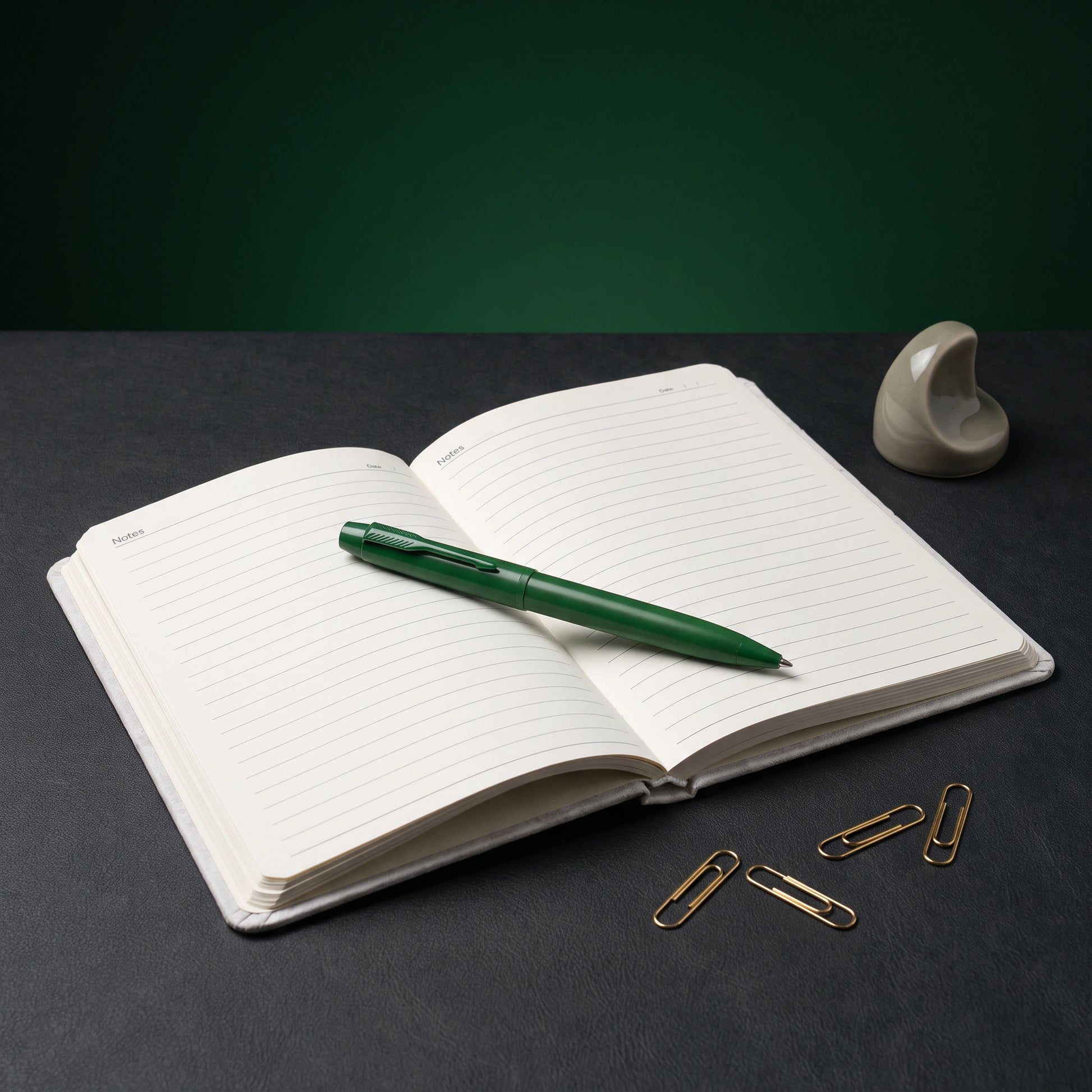 Greenway Green Ballpoint - Loopify