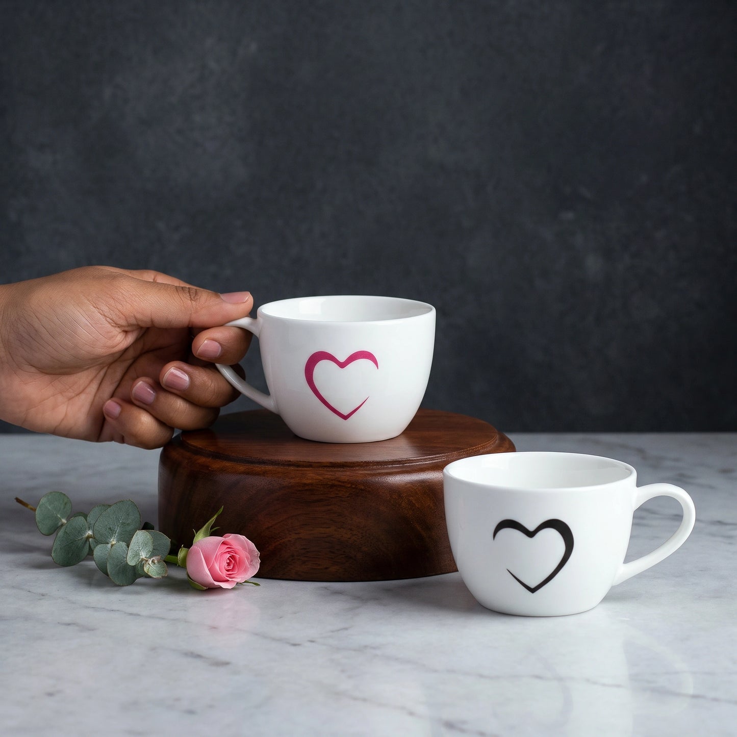 His & Hers Cup Set - Loopify