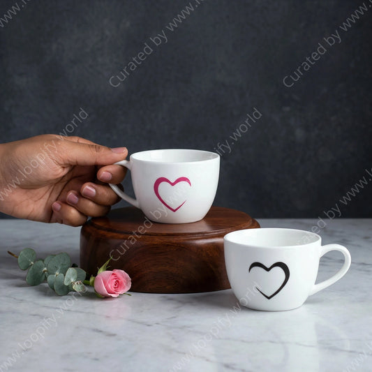 His & Hers Cup Set - Loopify