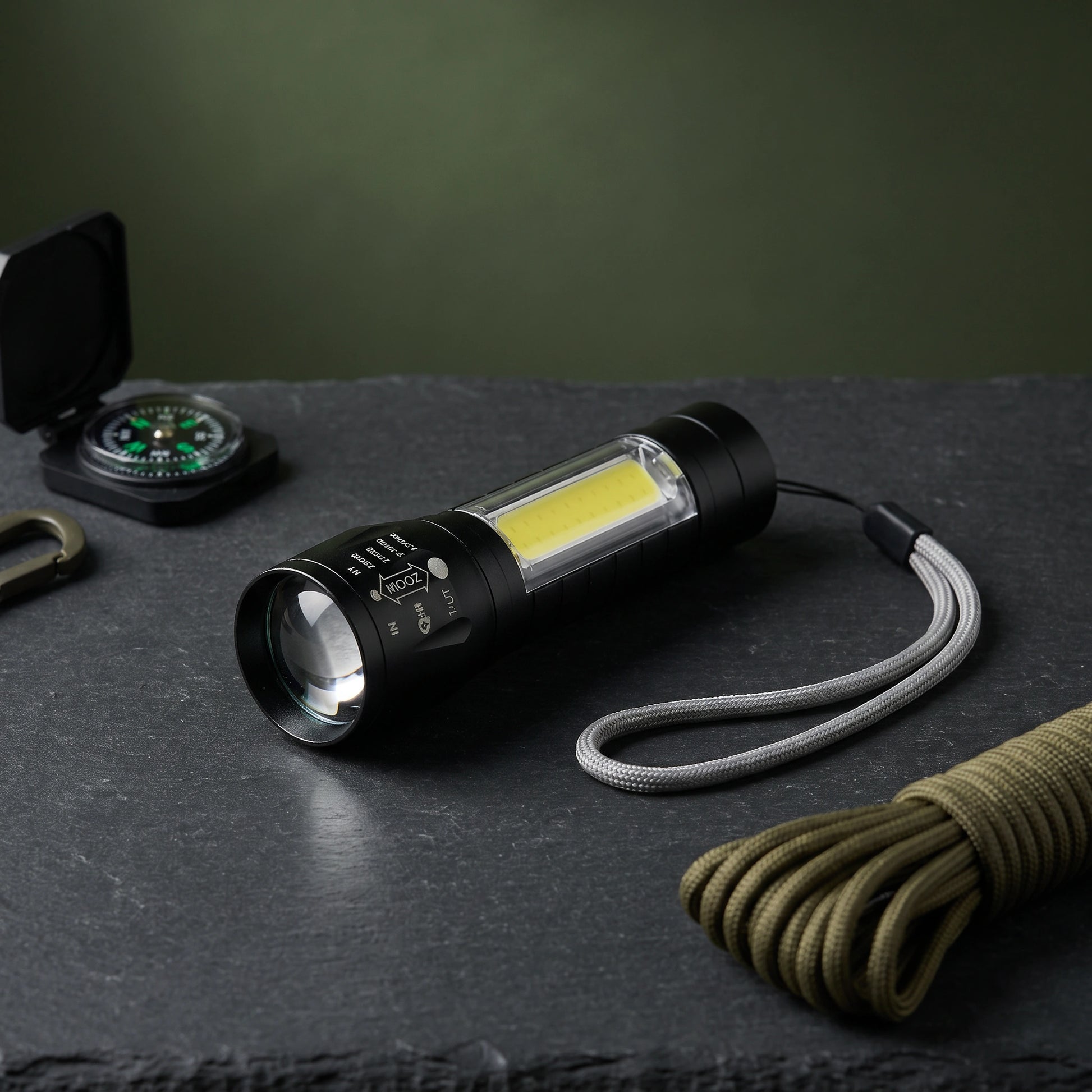 Illume Zoom LED Torch - Loopify