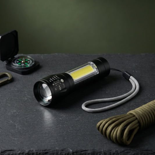Illume Zoom LED Torch - Loopify