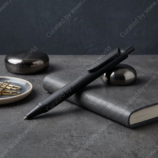 Inkspire Black Ballpoint - Loopify