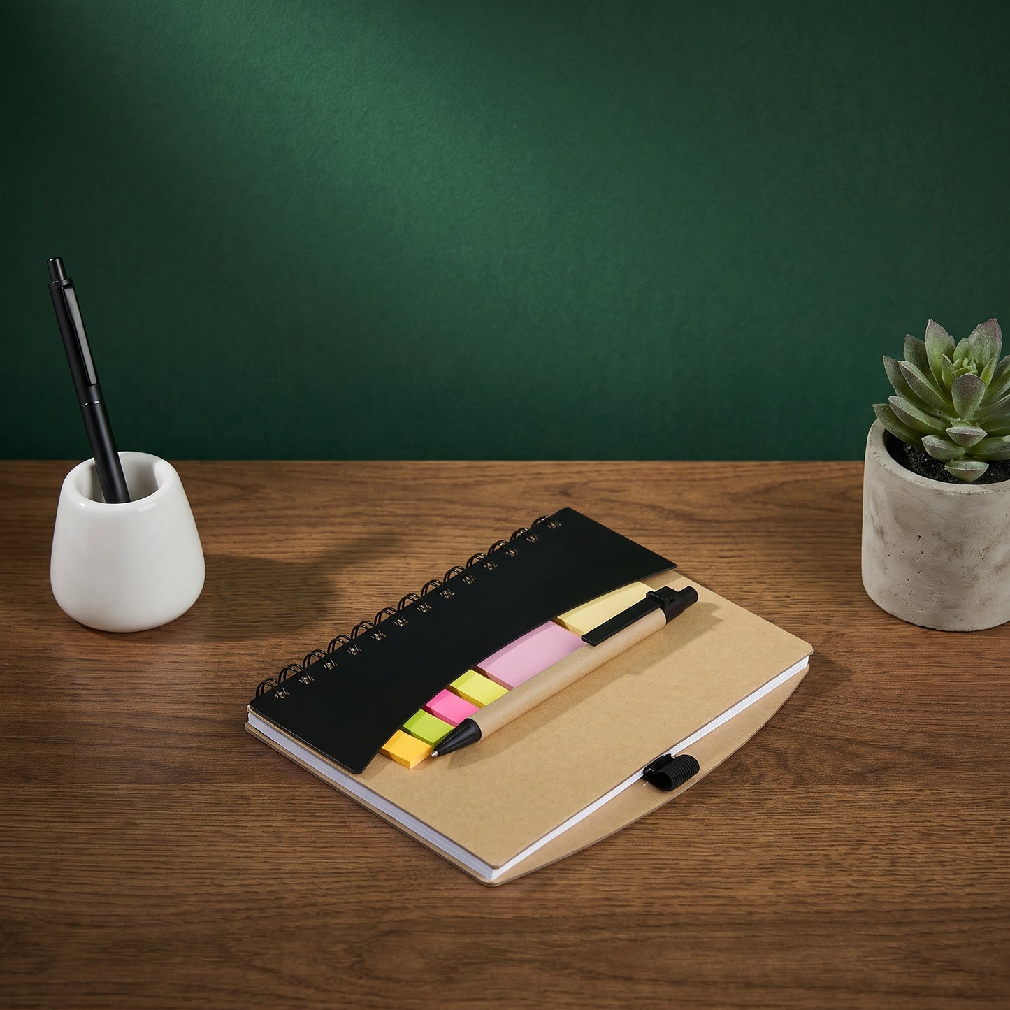 Arya Notebook with Sticky Tabs - Loopify