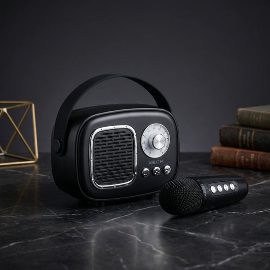 Portable Karaoke Kit - Loopify