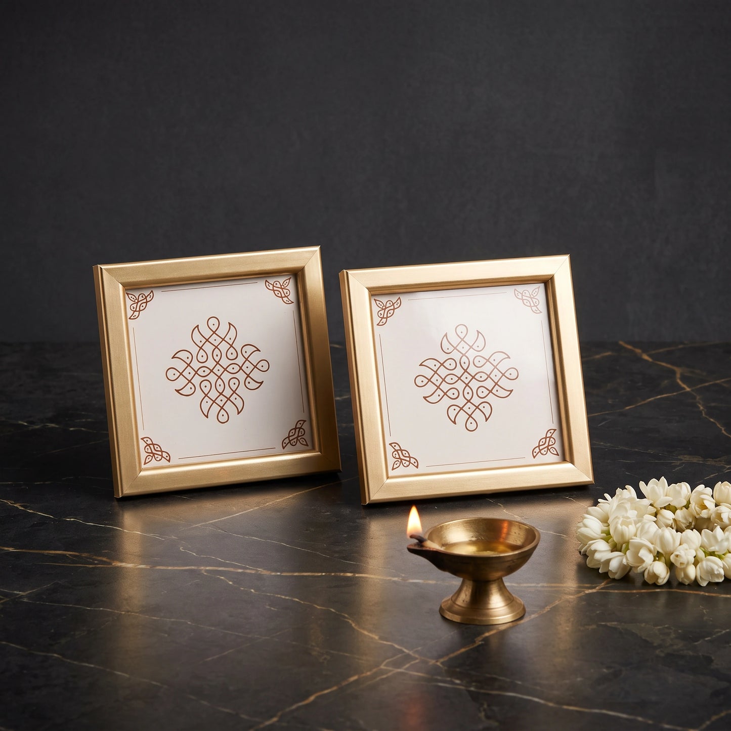 Kolam Heritage Decor Accent - Loopify