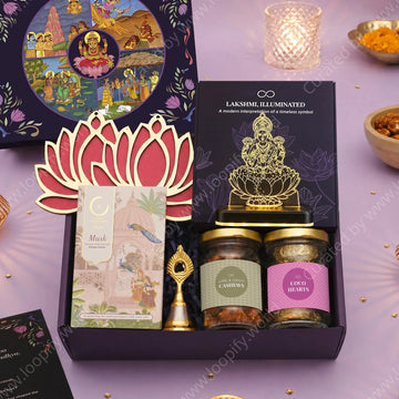 Lakshmi's Welcome - Loopify