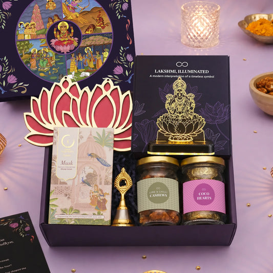 Lakshmi's Welcome - Loopify