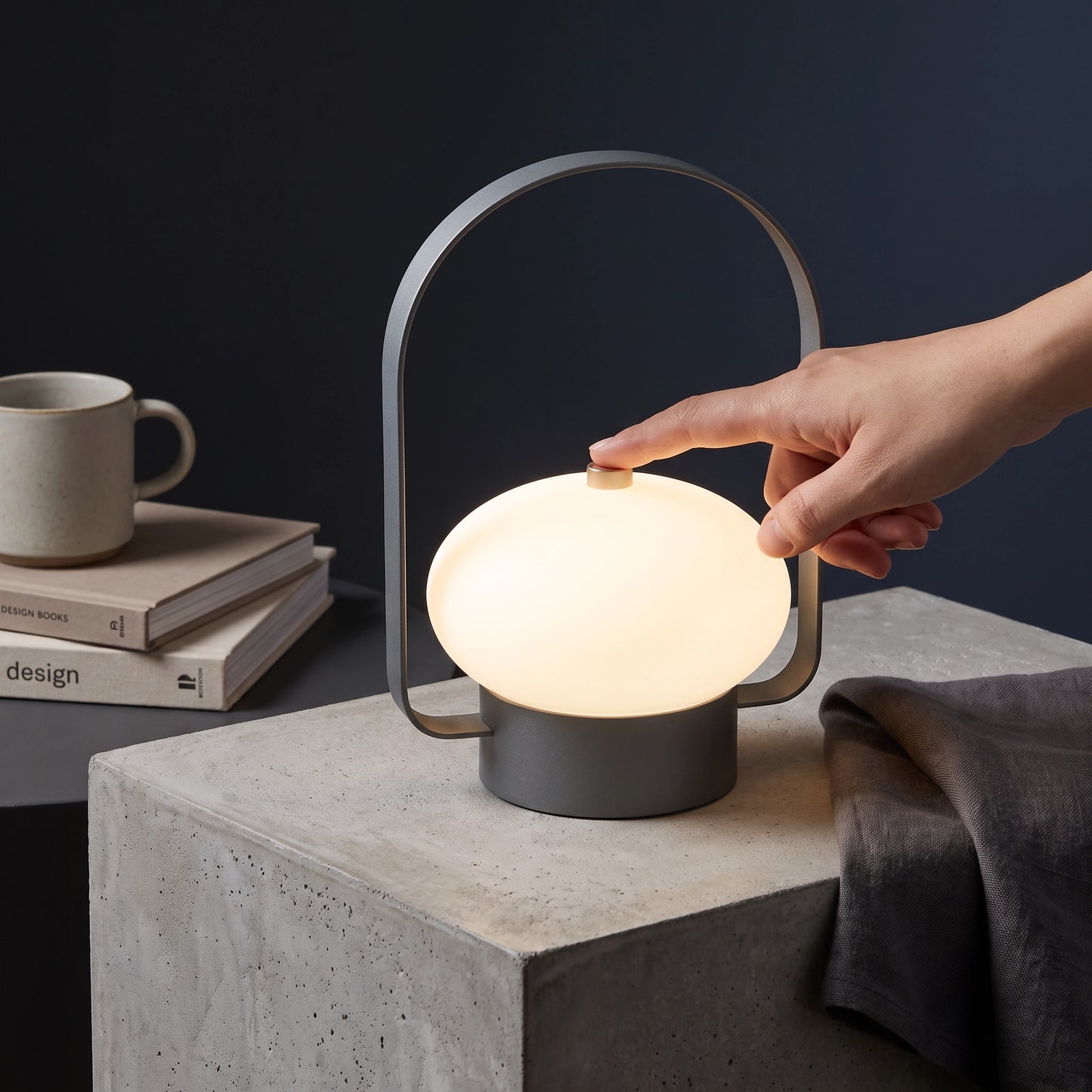 Ifa Cordless Table Lamp - Loopify
