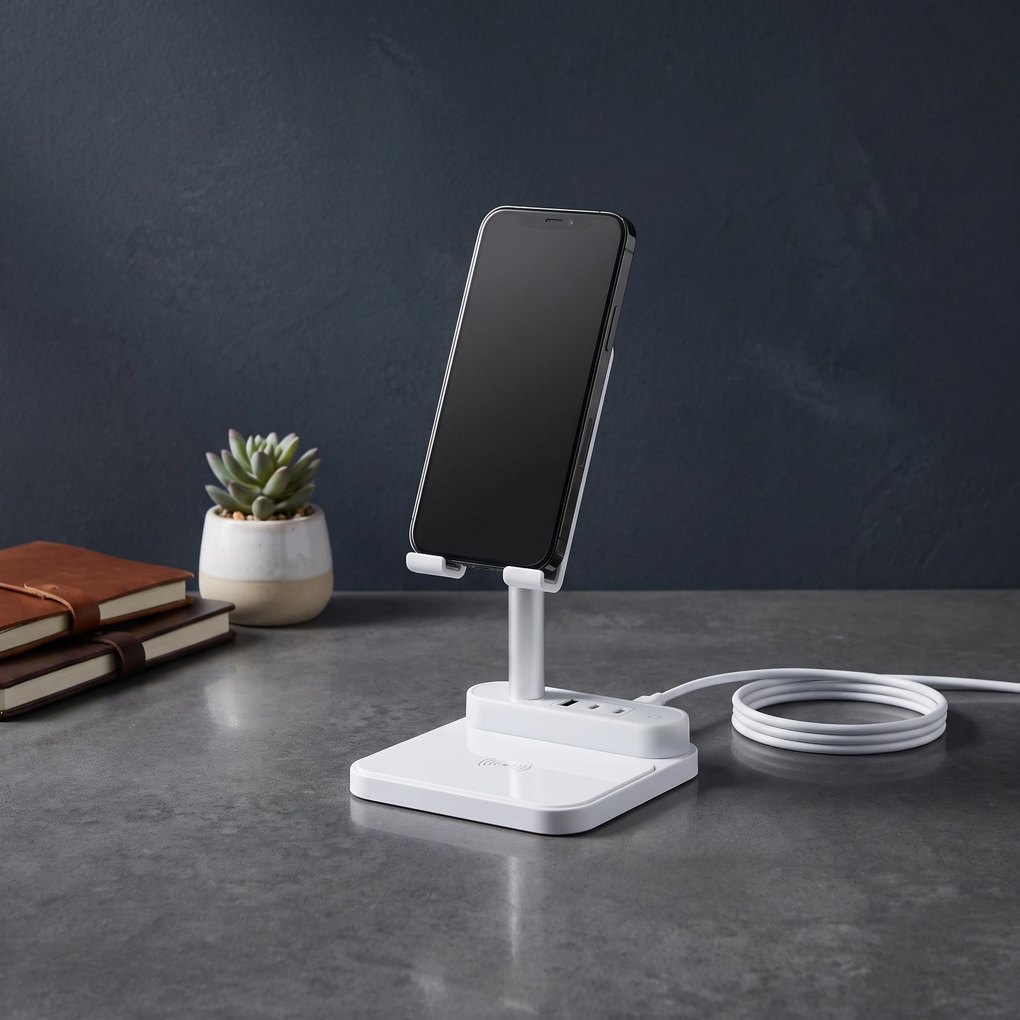 Linear Dock Mobile Stand - Loopify