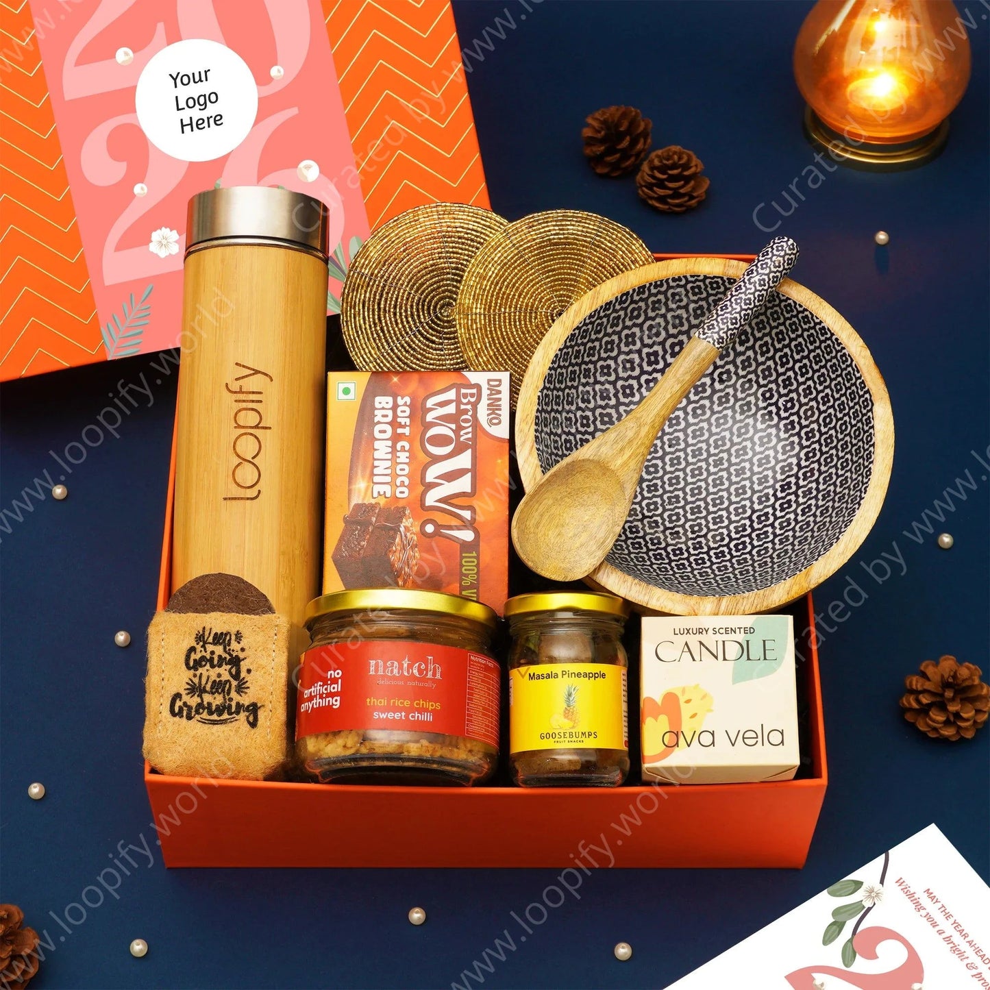 Luxe Home Indulgence Set