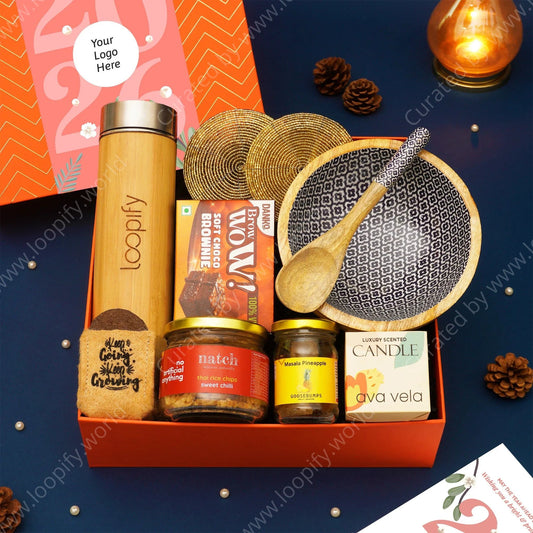 Luxe Home Indulgence Set