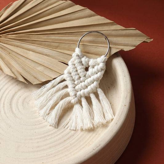 Handcrafted Macrame Earrings - Loopify
