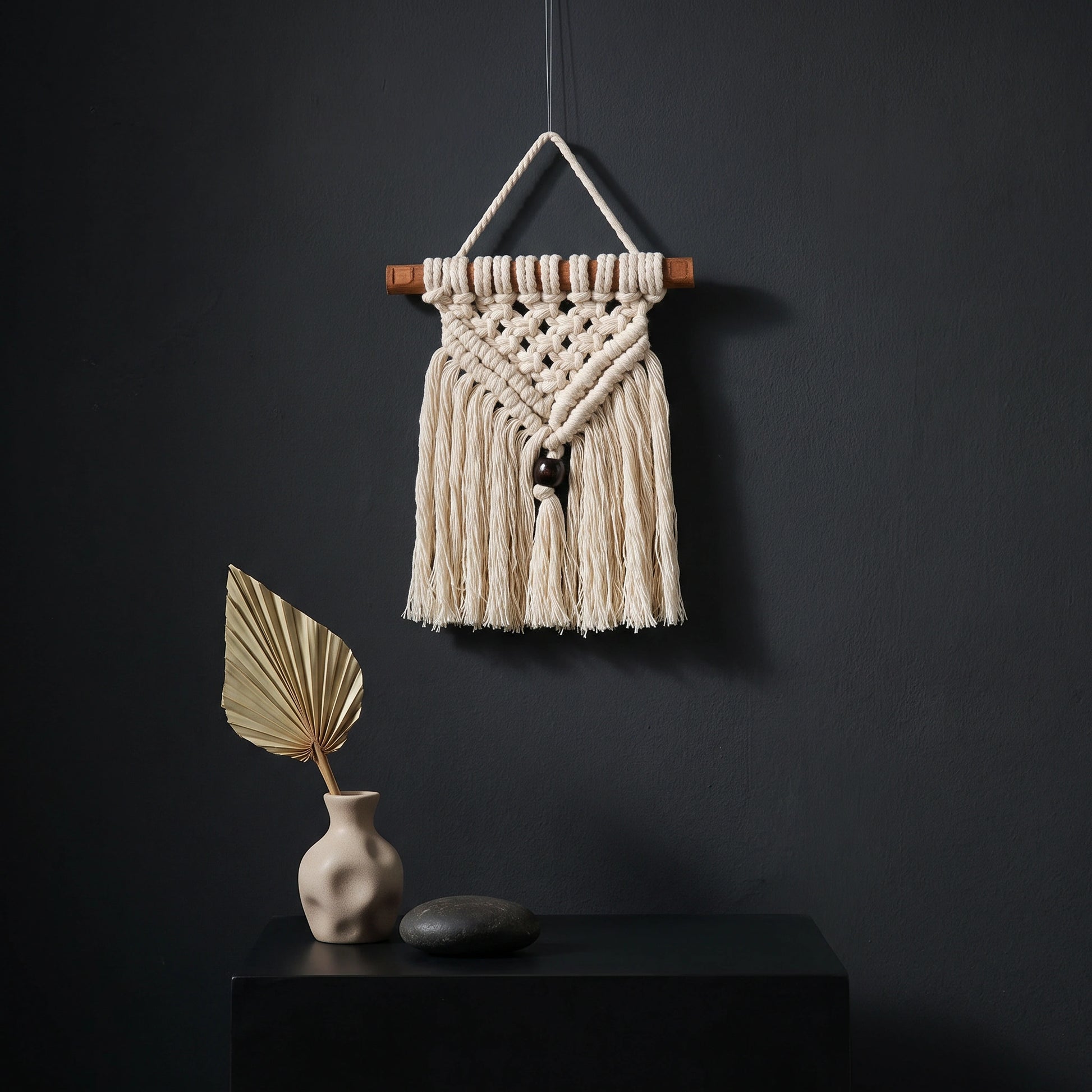 Luna Macrame Wall Hanging - Loopify