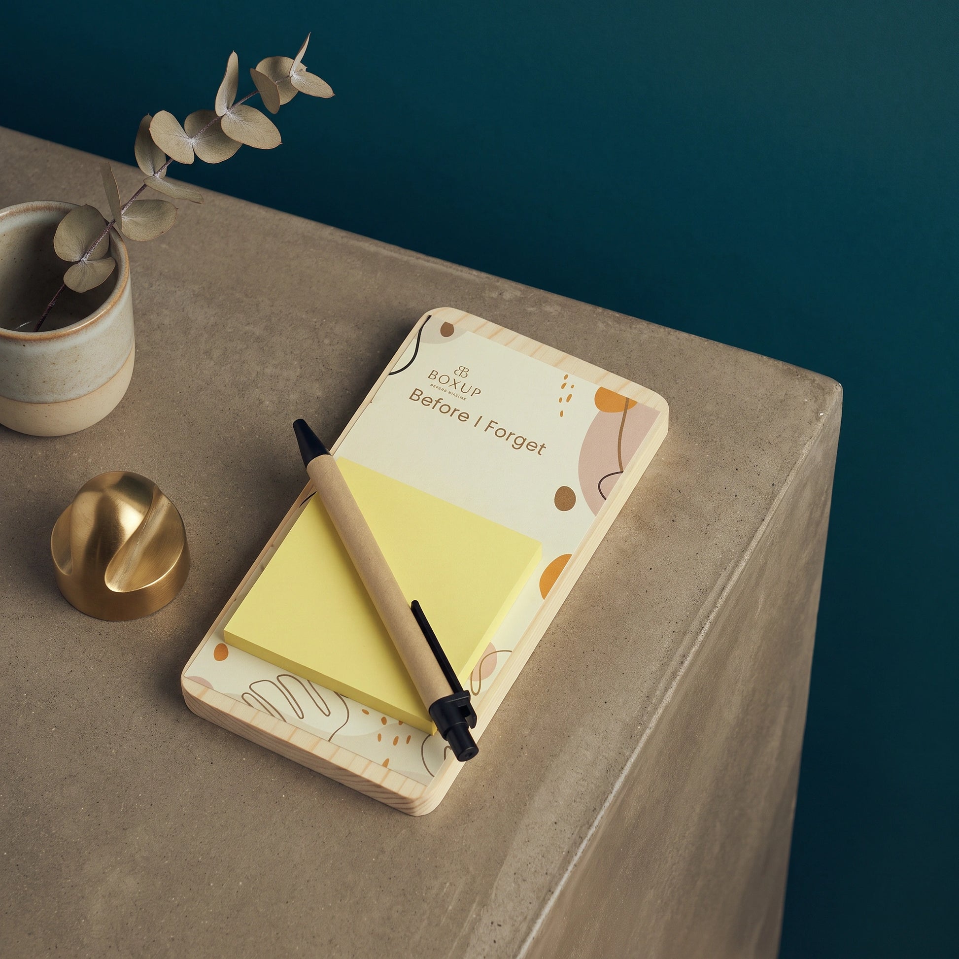 Stick-Anywhere Magnetic Planner - Loopify