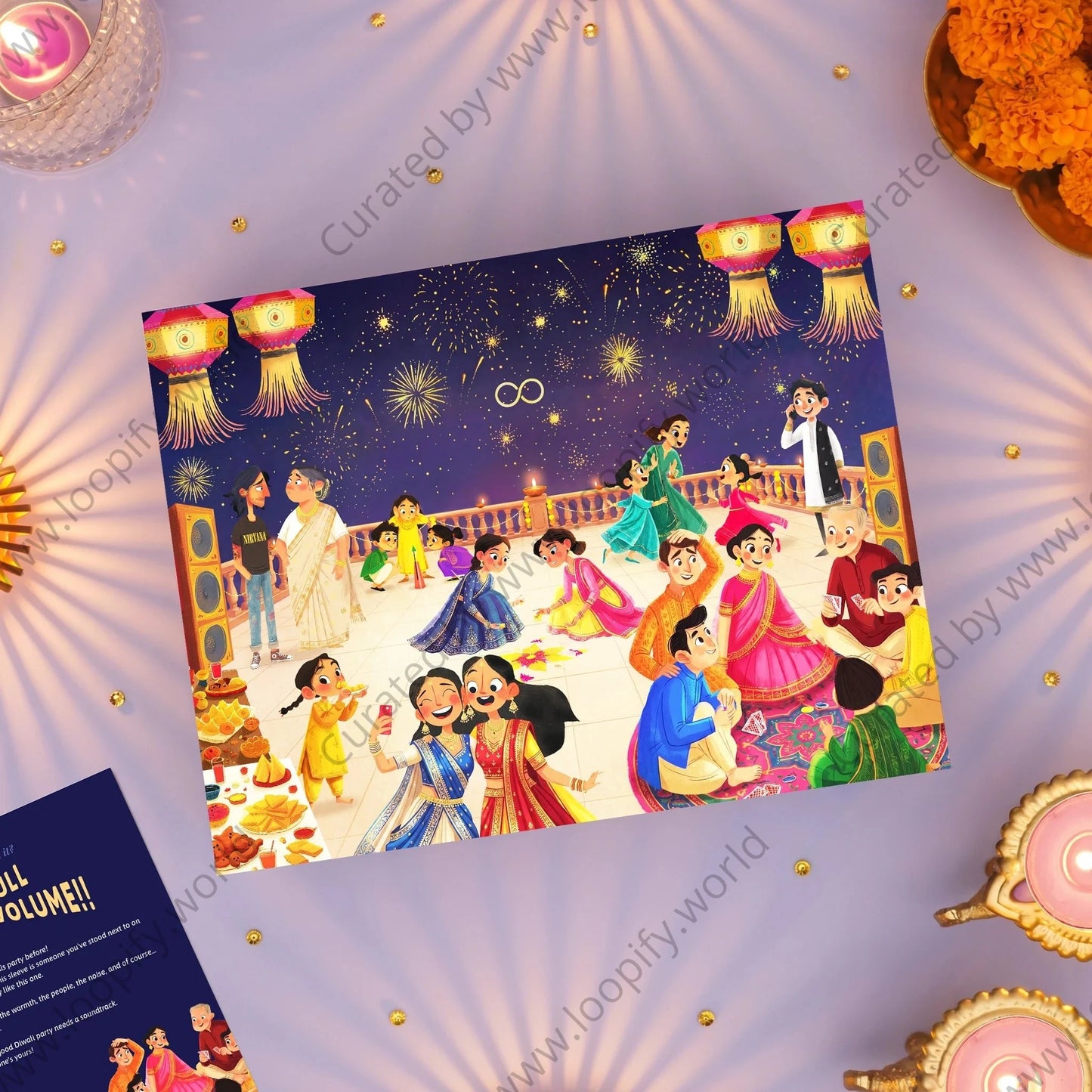 The Diwali Essentials