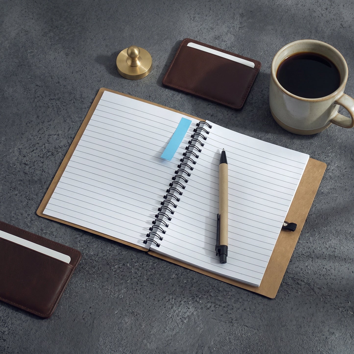Memo Fold Sticky Note Journal - Loopify