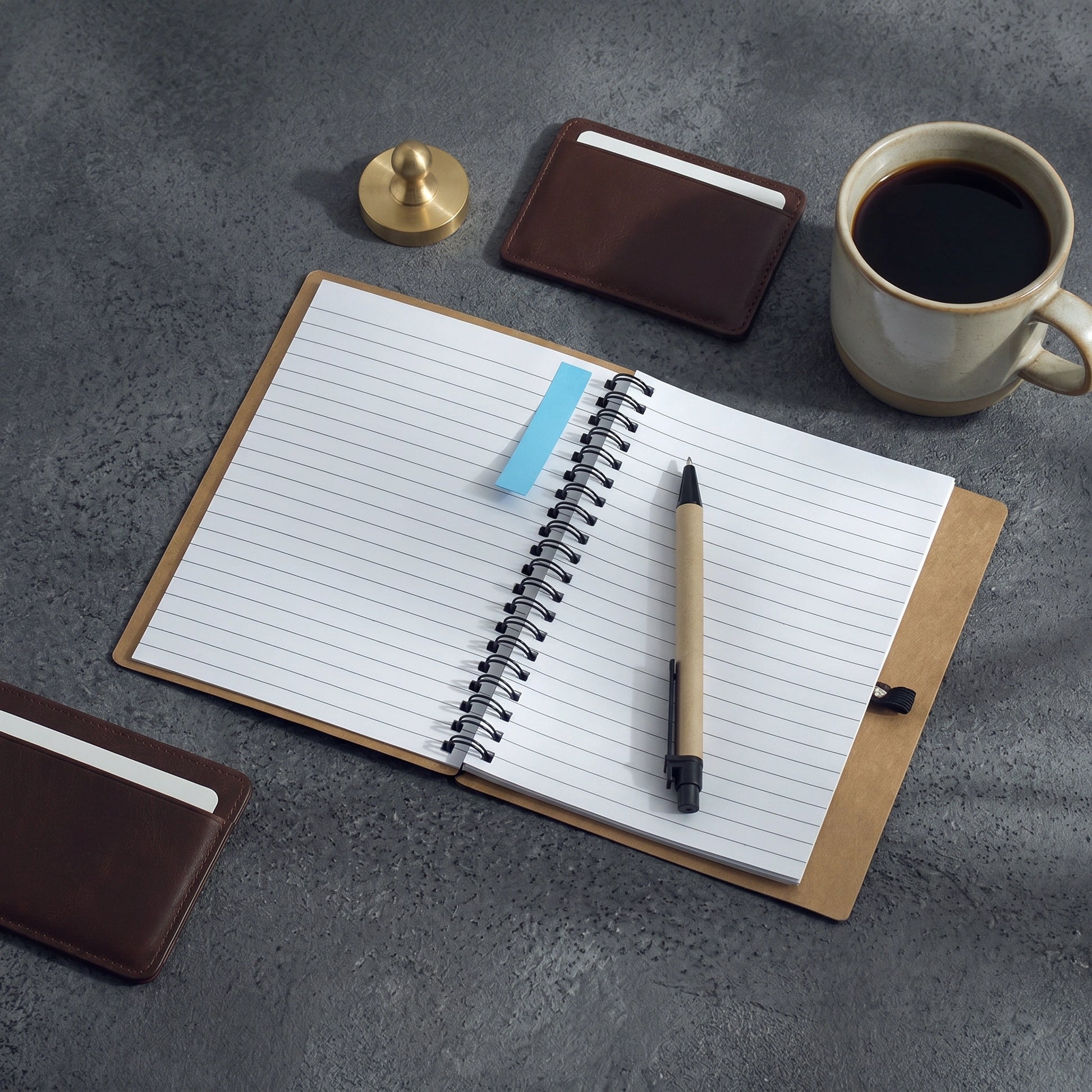 Memo Fold Sticky Note Journal - Loopify