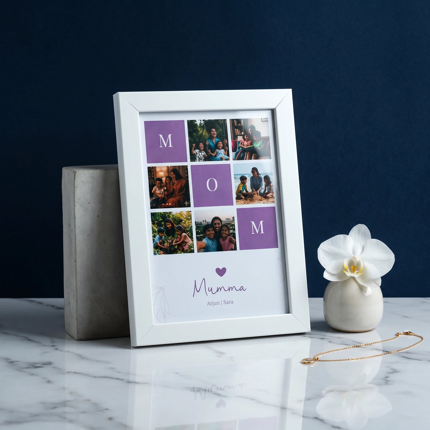 Mumma's Memory Frame - Loopify